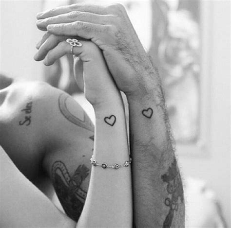 tatuajes pequeños de parejas|tatuajes para parejas enamoradas.